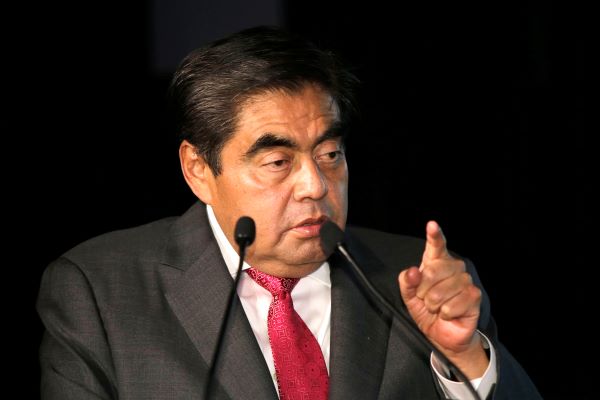 Confía Barbosa en que Ramos Montaño no llegue a delegación de SRE