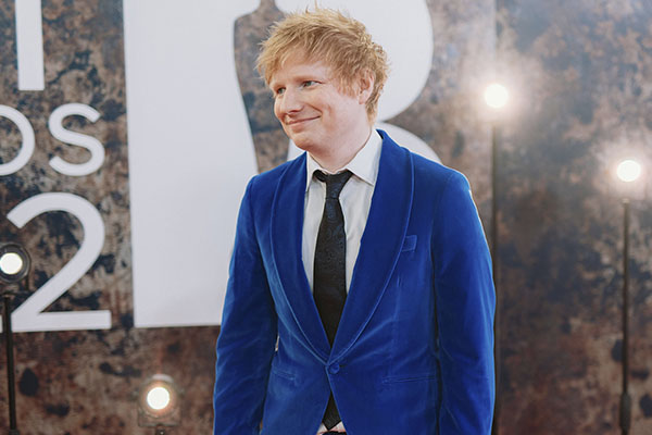 Ed Sheeran gana el juicio por supuesto plagio en “Shape of You”
