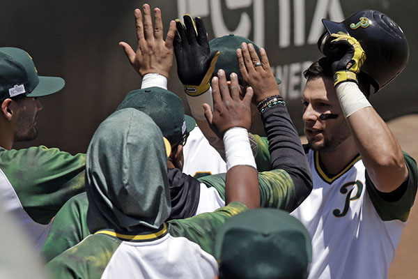 Ofensiva de Pericos, imparable en sus primeros juegos de pretemporada