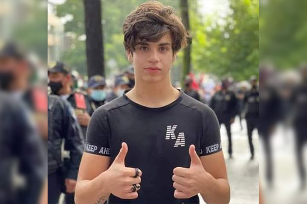 Protestas por homicidio de un adolescente paralizaron por horas la CDMX