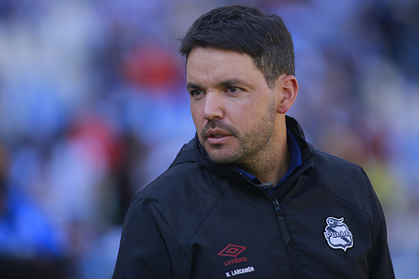 “Partido ante Pumas será clave”, advierte Nicolás Larcamón