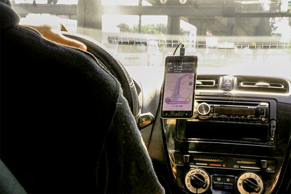 Viajes al AIFA, un reto para plataformas de movilidad privada