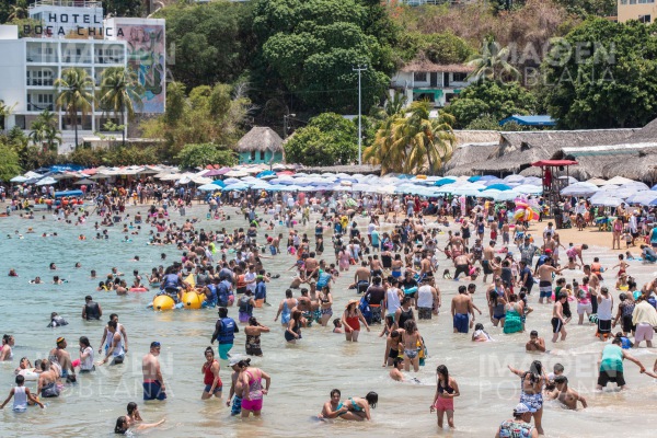 En el mar la vida es más sabrosa… y mugrosa