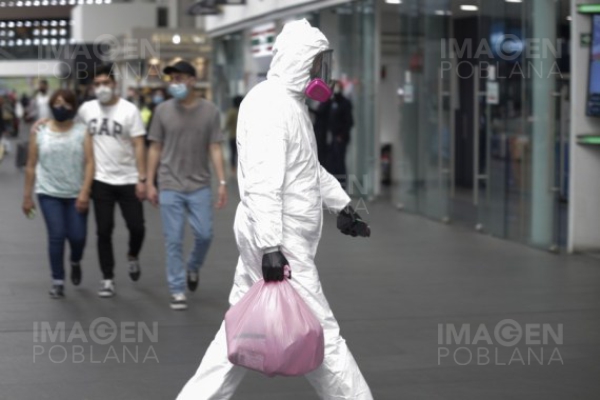 México reporta 12,144 nuevos contagios y 85 muertes por COVID-19