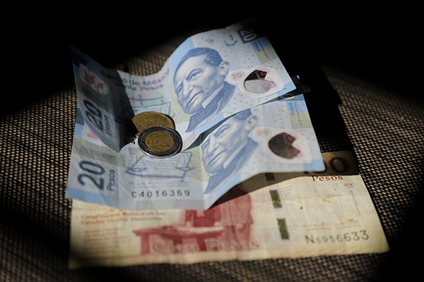 México alcanza su nivel de inflación más alto desde 2001