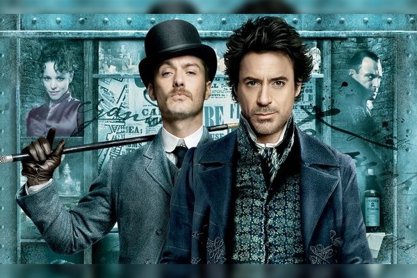Robert Downey Jr. seguirá combatiendo a los malos, ahora como Sherlock Holmes