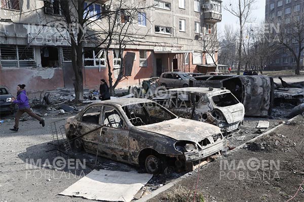Decenas de muertos por misiles contra estación de tren en Kramatorsk