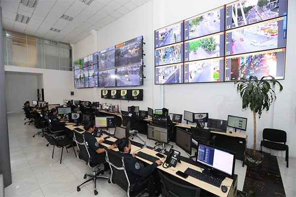 En marcha, sistema de video vigilancia con monitoreo inteligente