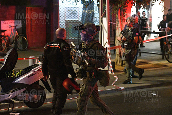 Se eleva a tres el número de muertos por ataque a tiros en Israel