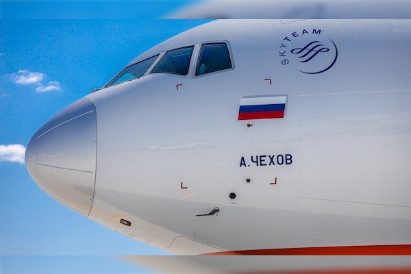 Rusia reanuda vuelos interrumpidos por la pandemia con diversos países