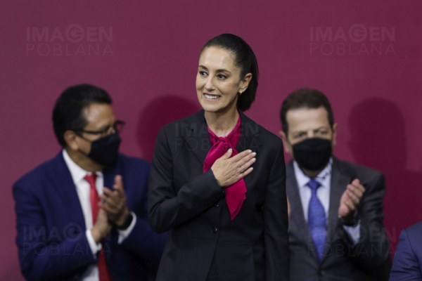 El INE sanciona nuevas violaciones a la veda de Sheinbaum y otros funcionarios