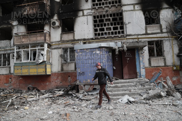 La ONU estima en casi 1,800 la cifra de civiles muertos por guerra en Ucrania