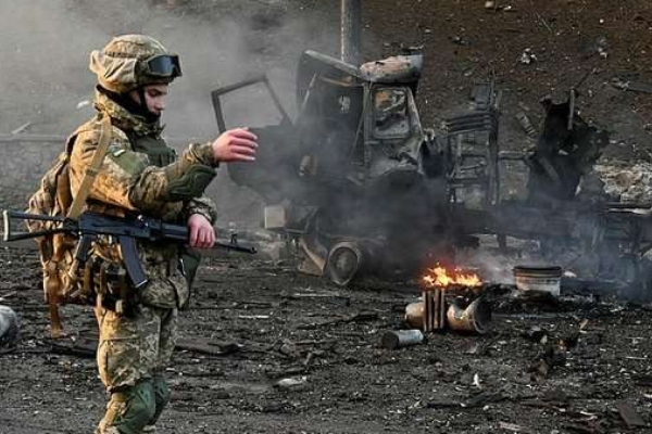 Rusia afirma haber destruido 81 instalaciones militares ucranianas en un día