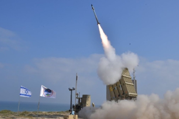 Israel dispara misiles contra el noroeste de Siria