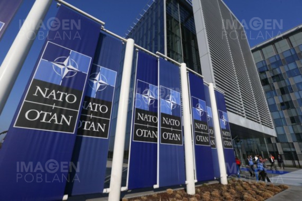 Italia dice no a la participación militar de la OTAN en Ucrania