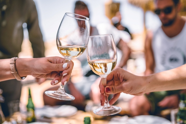Vino, bebida de consumo creciente entre los mexicanos