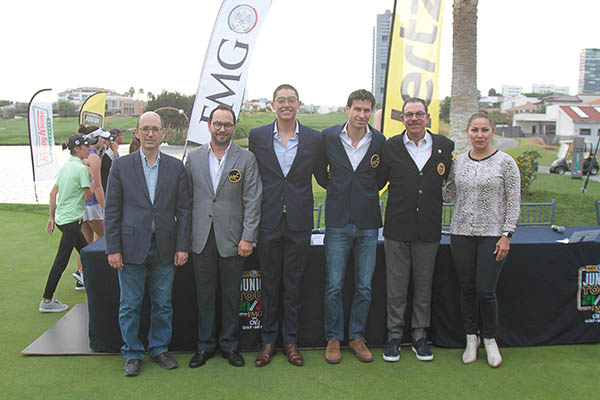 Arranca el LXXI Campeonato Nacional–XXV Edición Internacional de golf juvenil en Puebla