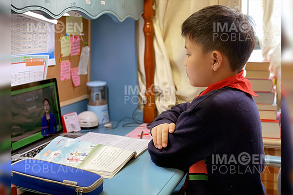 Suspenderán clases presenciales por COVID-19 en Guangzhou, China