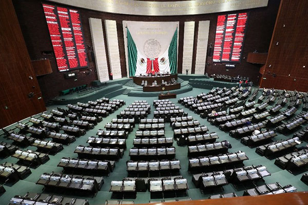 San Lázaro, sede de discusiones polémicas y escandalosas