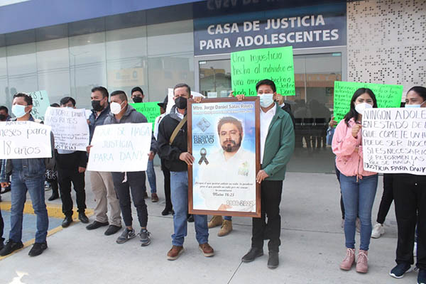 Exigen que homicida del contralor de Palmar se Bravo sea juzgado como adulto