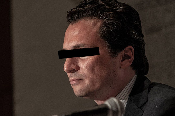 Emilio L. logra diferir su audiencia para negociar acuerdo reparatorio