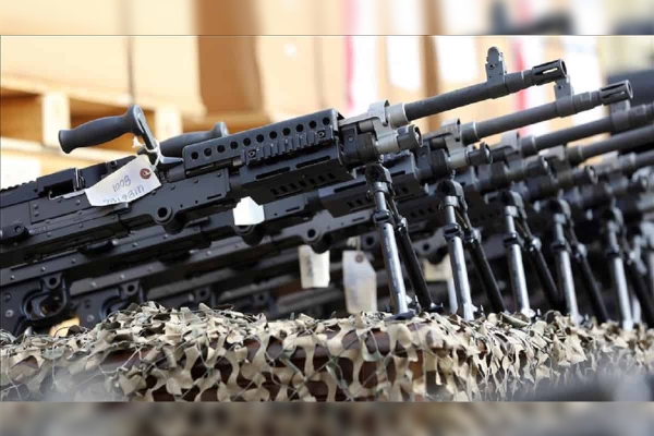 EU espera que ningún país haga transacciones de armamento con Rusia