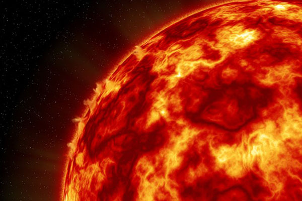 Autoridades emiten alerta por intensas tormentas solares sobre la Tierra