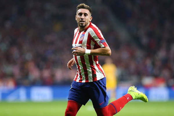 Herrera podría ser semifinalista con el Atleti tras 7 años sin mexicanos en Champions