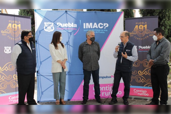 IMACP inaugura “Bajo sus alas”, muestra fotográfica para celebrar la Fundación de Puebla