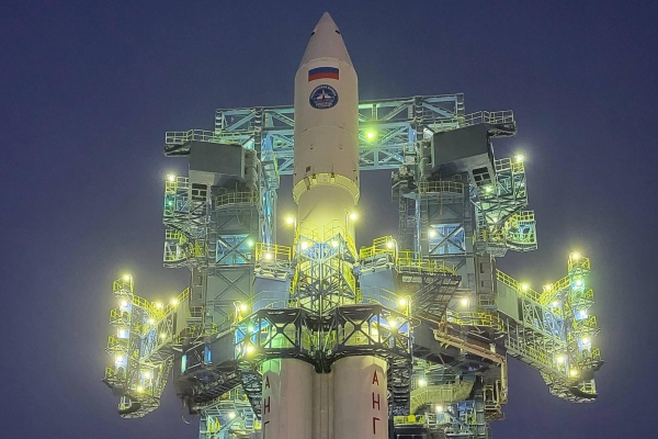 La flota espacial de Rusia y China creció 70%; van por los recursos de Marte, dice EU