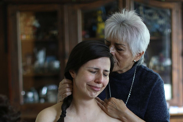 Una fotógrafa mexicana retrata el cáncer, la valentía y la solidaridad
