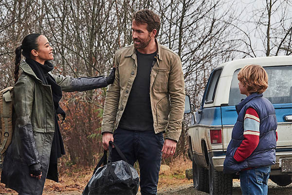 Ryan Reynolds y “The Adam Project” siguen rompiendo récords de Netflix