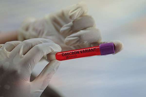 Detectan en Sudáfrica dos nuevas subvariantes de ómicron