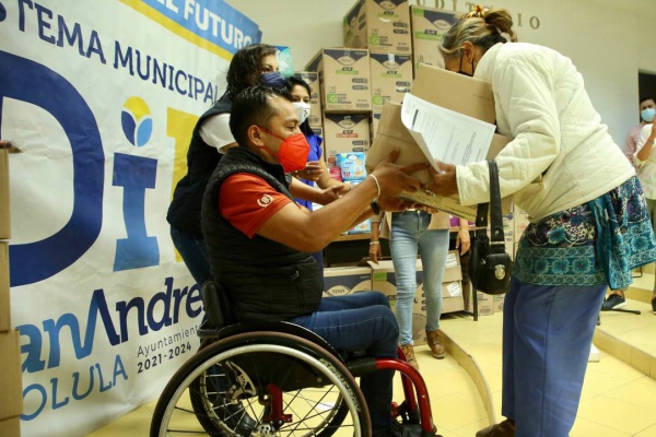 DIF de San Andrés apoya a personas vulnerables para solventar sus gastos médicos