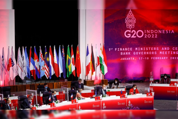 Rusia no debería participar de foros internacionales como el G20, dice EU
