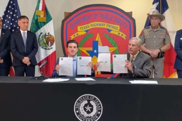 Texas aprueba fin de inspecciones fronterizas a camiones provenientes de Nuevo León