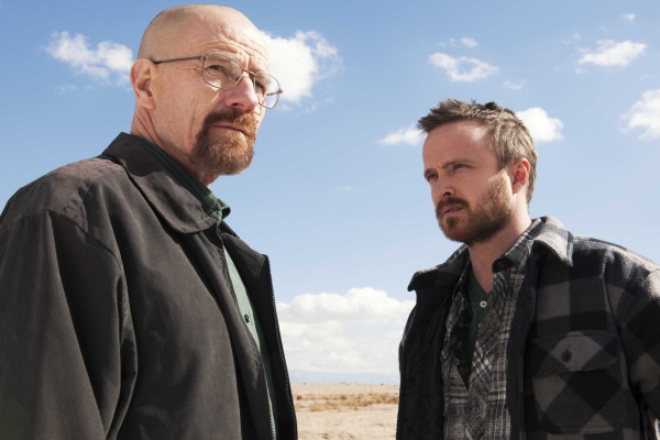 Walter y Jesse regresan para la última temporada de