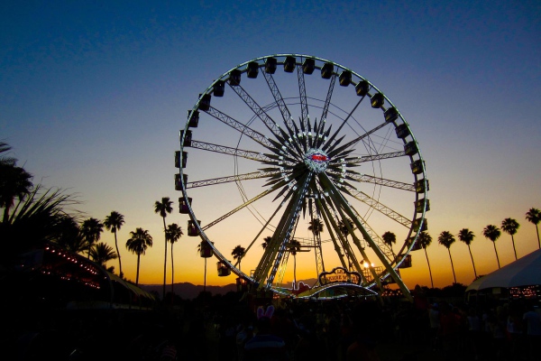 Coachella, el festival de música con un origen muy singular