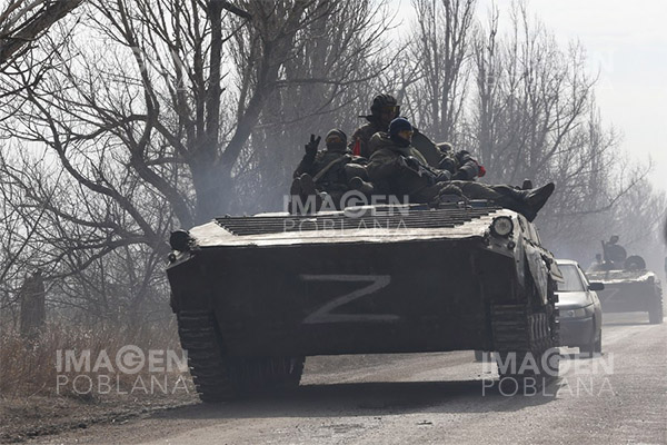 Rusia comienza segunda fase de operación militar en Ucrania: Lavrov