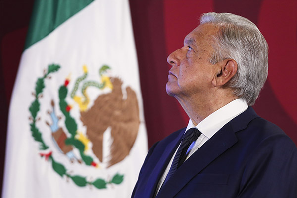 López Obrador reconoce que no hay tecnología en México para explotar el litio