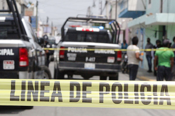 Percepción de inseguridad ciudadana asciende a 66.2% en México