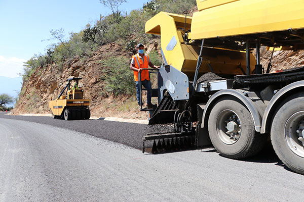 Entrega Barbosa obra pública en la región de Tehuacán por más de 300 mdp