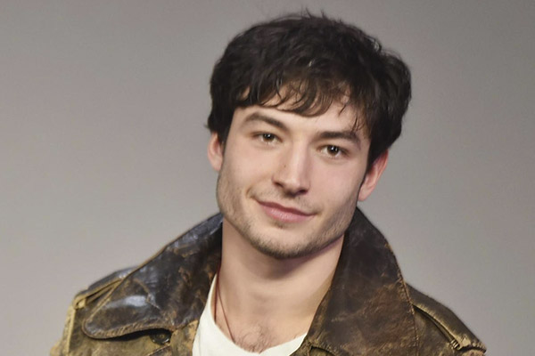 Arrestan otra vez a Ezra Miller en Hawái por agredir a una mujer