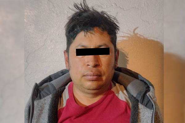 Cae sujeto dedicado a la distribución ilegal de hidrocarburos