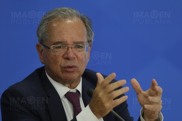 Brasil se posiciona contra posible expulsión de Rusia del FMI y Banco Mundial