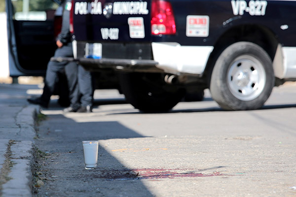 Homicidios dolosos en México bajan 13.5% en marzo de 2022 con respecto a 2018