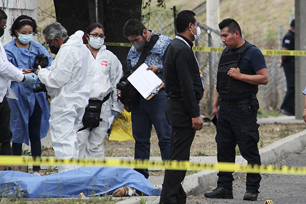 Muere en el hospital el militar que enfrentó a asaltantes