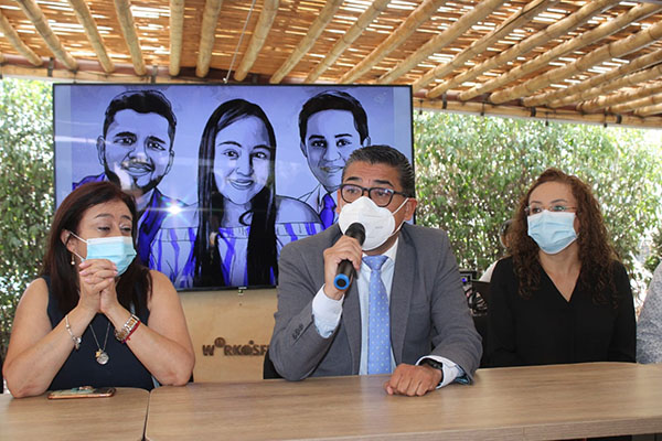 “Logramos el fallo anhelado”: padres de estudiantes asesinados en Huejotzingo