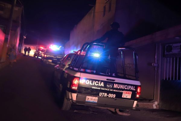 Implementa Policía Municipal operativos especiales en sur y centro