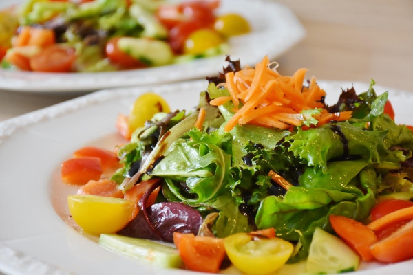 La alimentación como estilo de vida: ¿vegano o vegetariano?